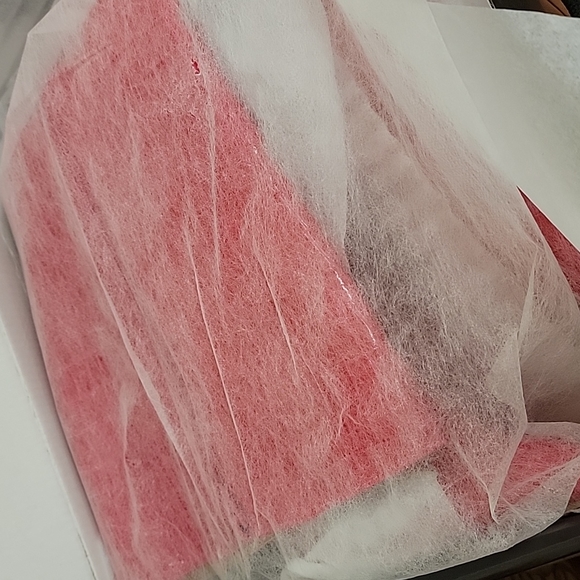 FashionNova HOT HOT PINK Boots - Picture 4 of 4